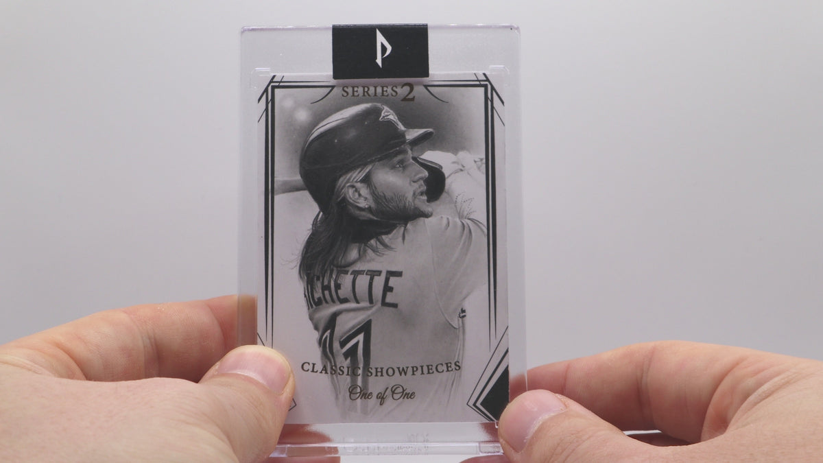 Bo Bichette 直筆サインカード 99シリ Amazon.co.jp: PSA9 2021 Topps Dynasty BO BICHETTE Auto