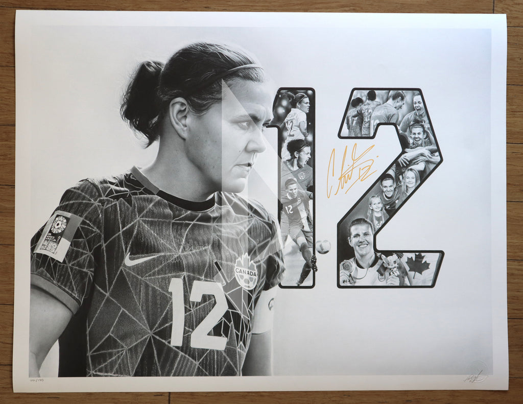 Christine Sinclair