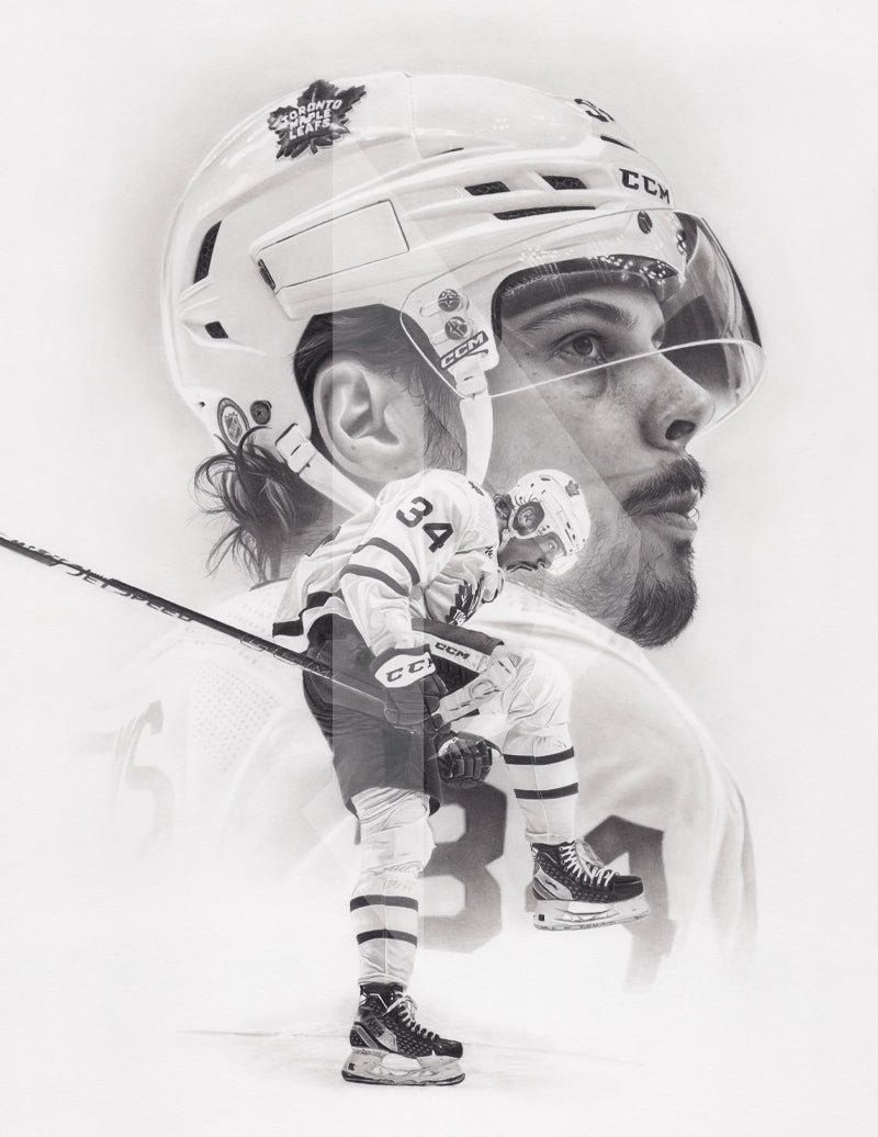 Auston Matthews – PietensArt